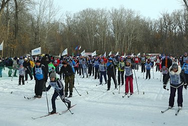 Сергей Грачев: «Лыжня России» – проект национального масштаба»
